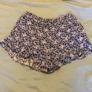 Mossimo Supply Co. Floral Shorts